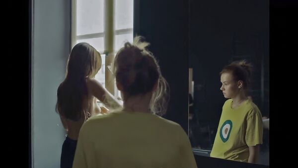 Angelika Smyrgała - "Utrata równowagi"