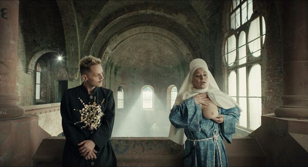 Beata Bandurska - "Matka Joanna od Aniołów"