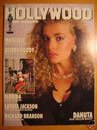 Danuta Lato – Nudografia - Baza z informacjami na temat rozbieranych