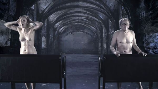 Marta Zięba - "Wycinka"