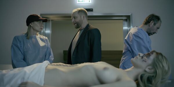 Monika Mikołajczak - "Langer"